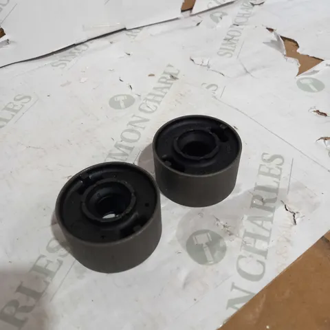 WISHBONE RUBBER MOUNTING FRONT 