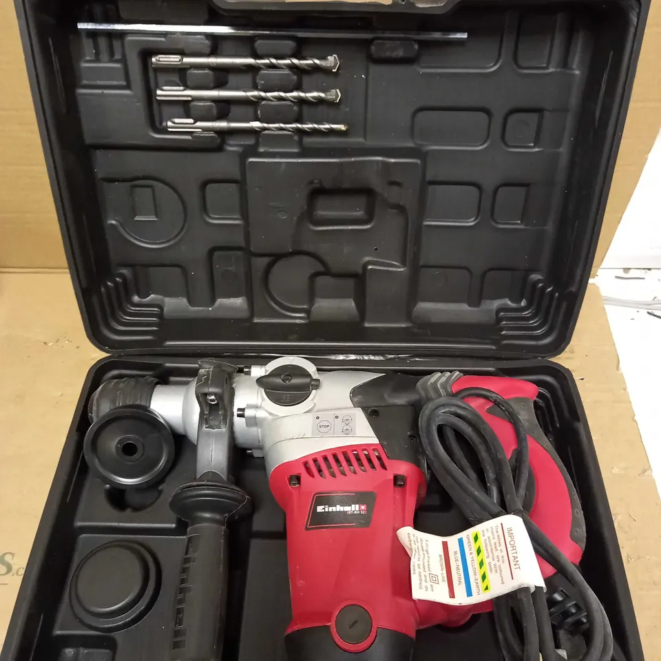 EINHELL RT ROTARTY HAMMER DRILL