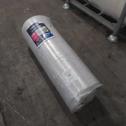 QUALITY BAGGED AND ROLLED FOAM RANGE SILENTNIGHT ZONE ROLLED MEMORY MATTRESS - 5' KING SIZE