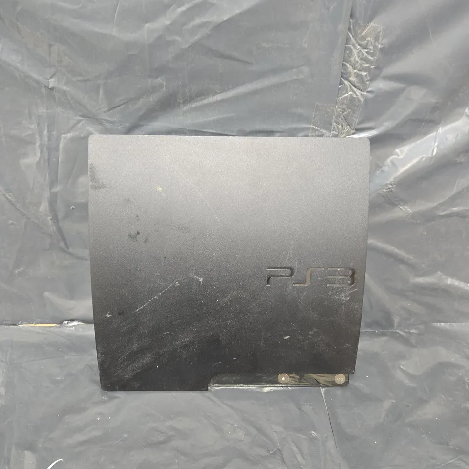 SONY PLAYSTATION 3 CONSOLE