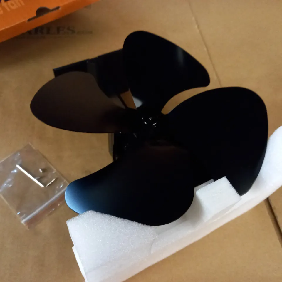 COZYSTOVE HEAT POWERED STOVE FAN