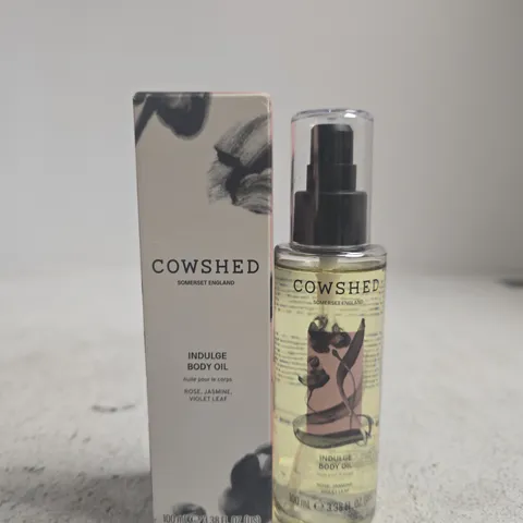 COWSHED Indulge Body Oil β 100 ml