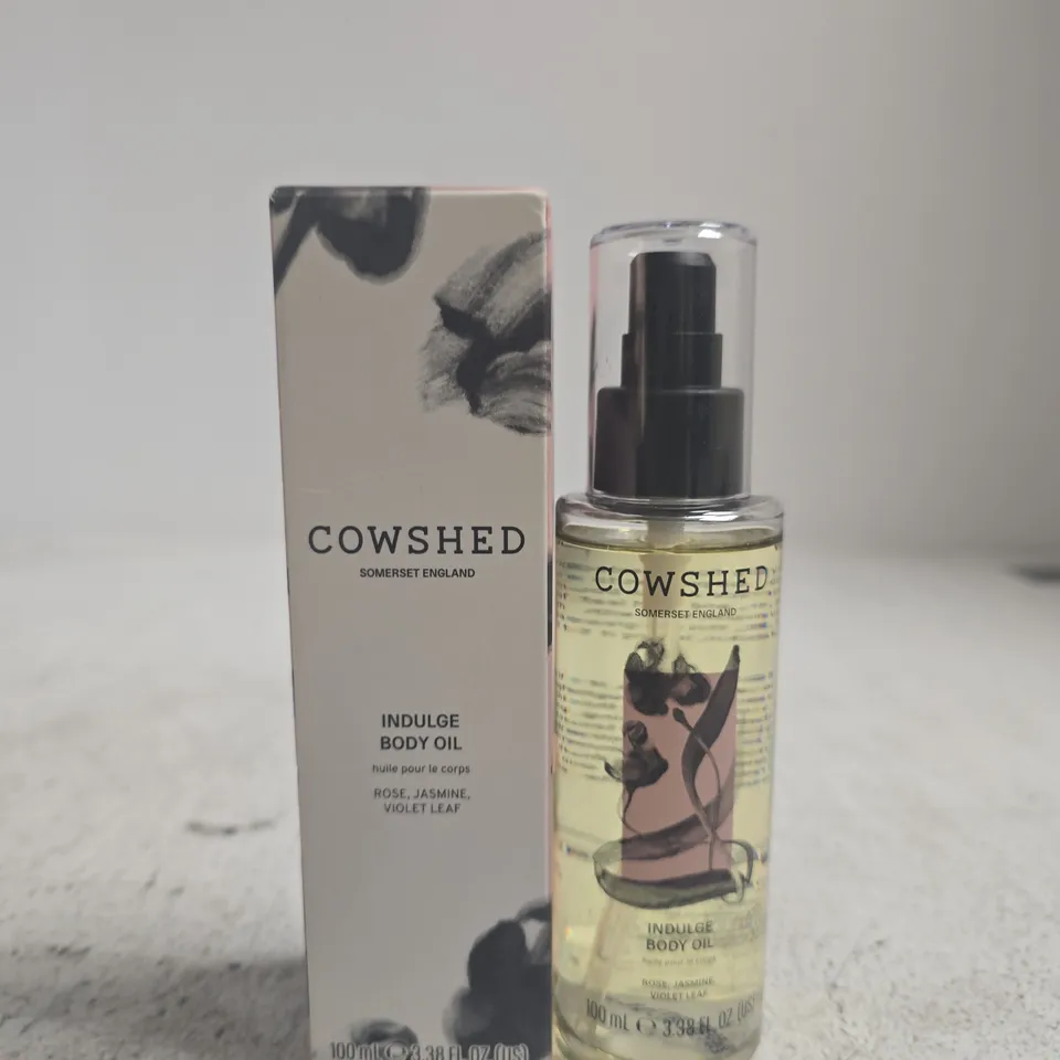 COWSHED Indulge Body Oil – 100 ml