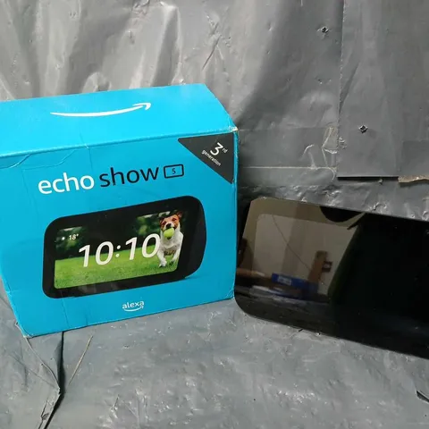 BOXED ALEXA ECHO SHOW 5