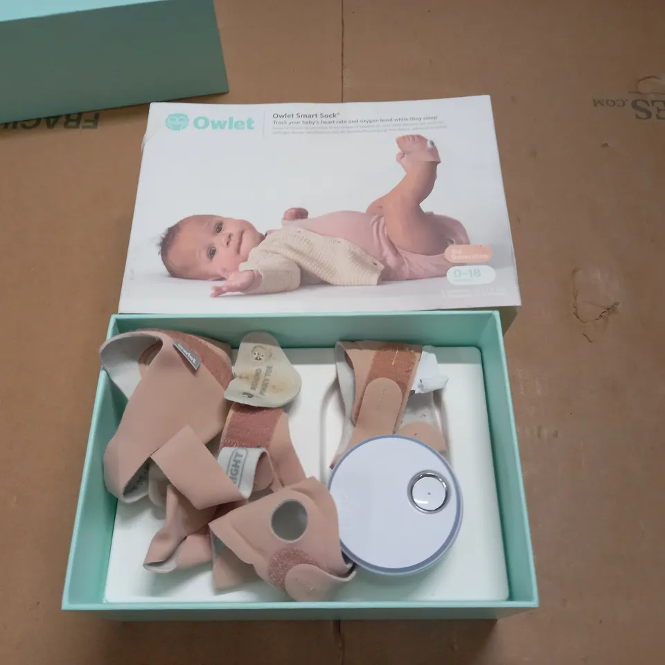 OWLET SMART SOCK