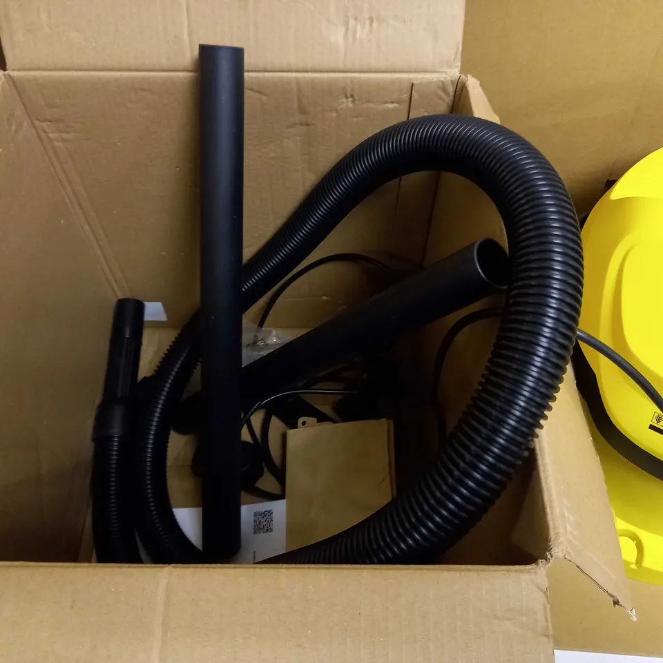 KARCHER WD2 MULTI PURPOSE VACUUM CLEANER