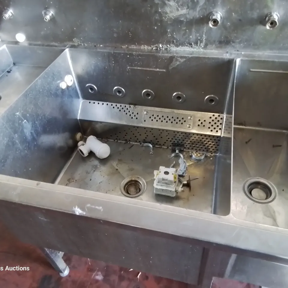 SRL POWER SOAK WASH SYSTEM