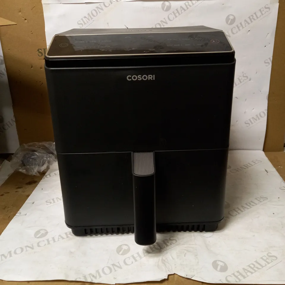 COSORI SMART AIR FRYER OVEN DUAL BLAZE