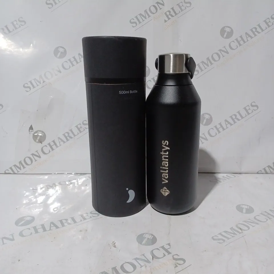 BOXED CHILLY'S SERIES 2 500ML STAINLESS STEEL WATER BOTTLE
