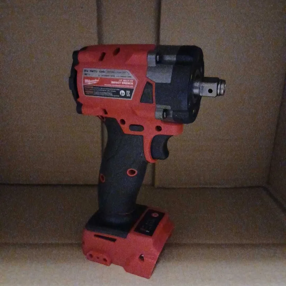 MILWAUKEE M18 FWD212 1/2IN IMPACT WRENCH – 18V WITHOUT BATTERY
