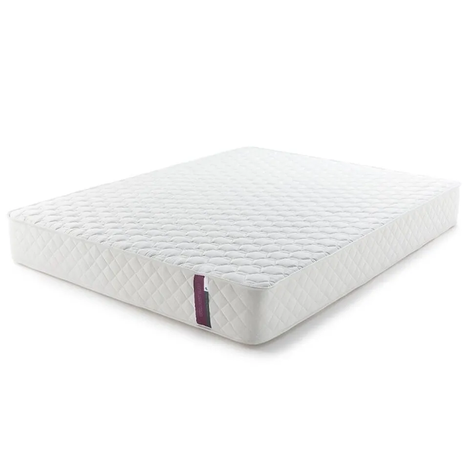 BOXED  & ROLLED FINCASTLE POCKET SPRUNG 800 MATTRESS