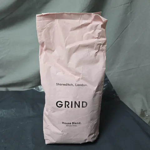 GRIND HOUSE BLEND COFFEE – WHOLE BEAN 1KG