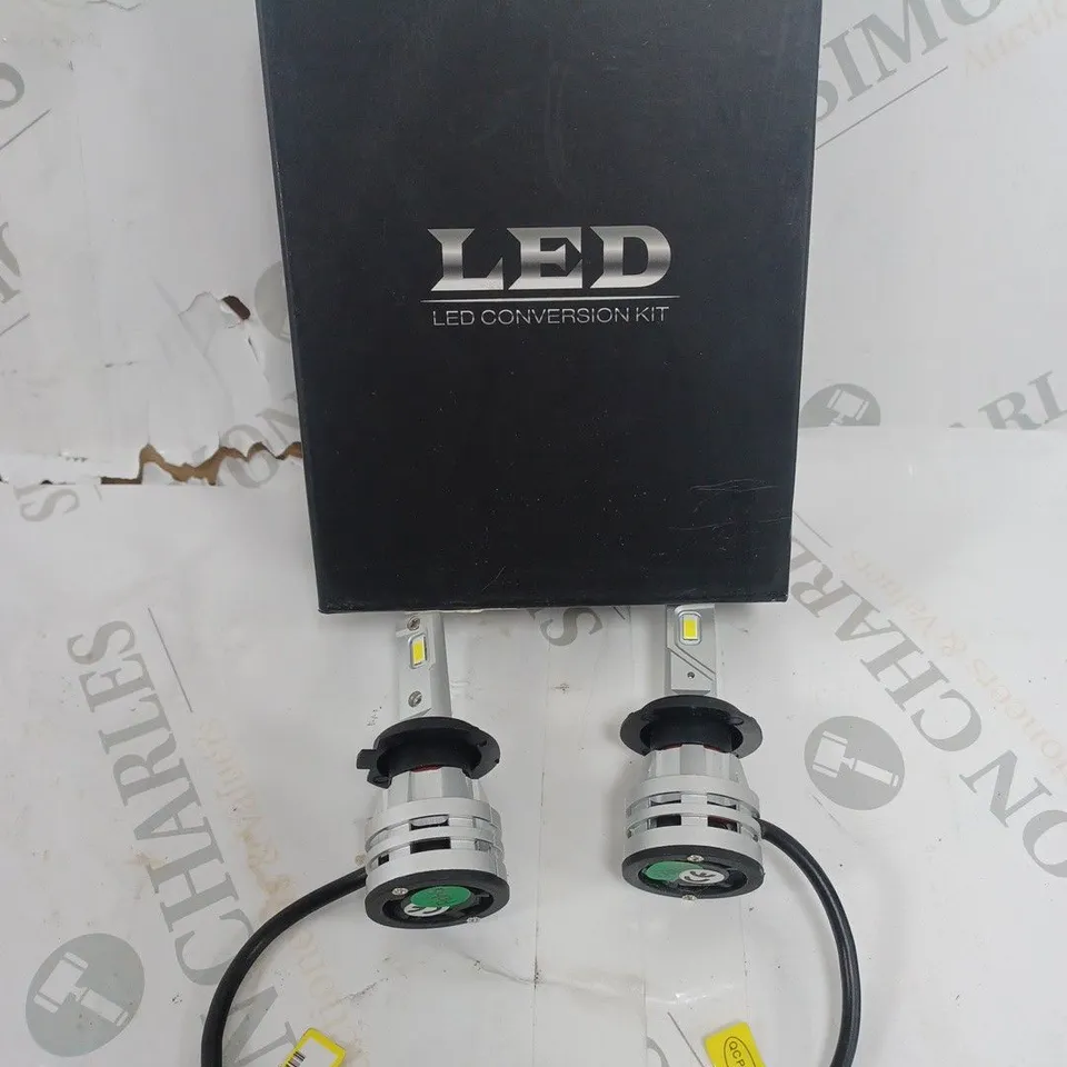 BOXED JG-M2P LED LIGHT CONVERSION KIT 