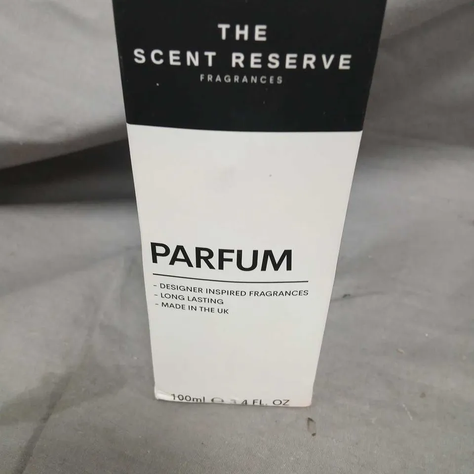 BOXED THE SCENT RESERVE PARFUM 100ML