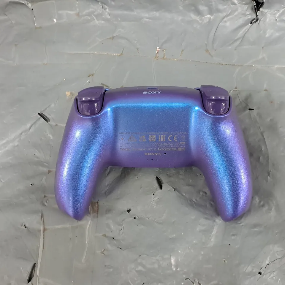SONY DUALSENSE INDIGO CONTROLLER  RRP £209
