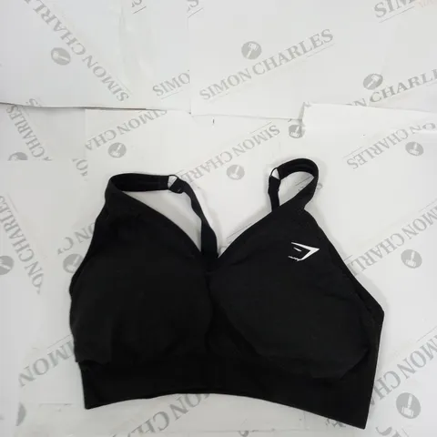GYMSHARK TRAINING BRA SIZE XL