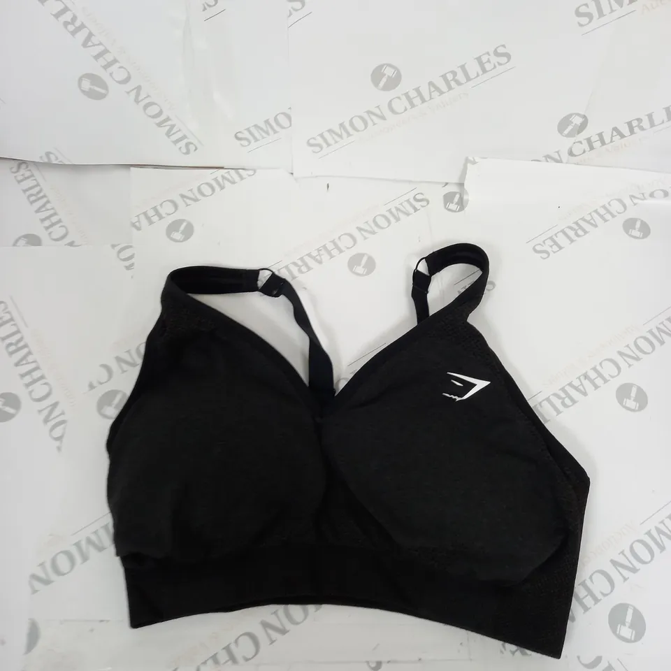 GYMSHARK TRAINING BRA SIZE XL