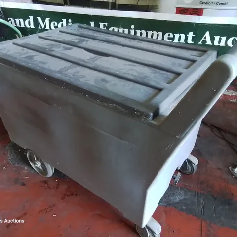 FOLLETT ICE TROLLEY
