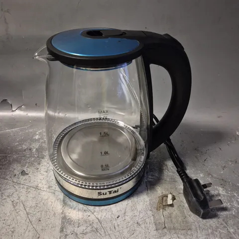 BOXED 2L ELECTRIC GLASS KETTLE