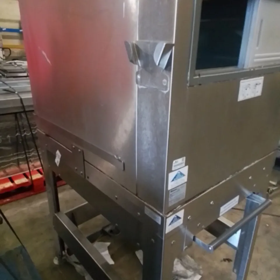 FOLLETT ICE TRANSPORTATION SYSTEM E-ITS600NS-30