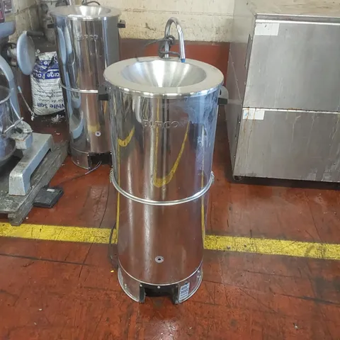 BURCO PORTABLE HAND WASH STATION