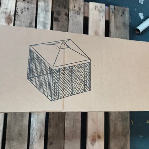 BOXED GAZEBO