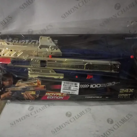 CHAOS GOLDEN ORBIT (1X BLASTER, X24 DART)