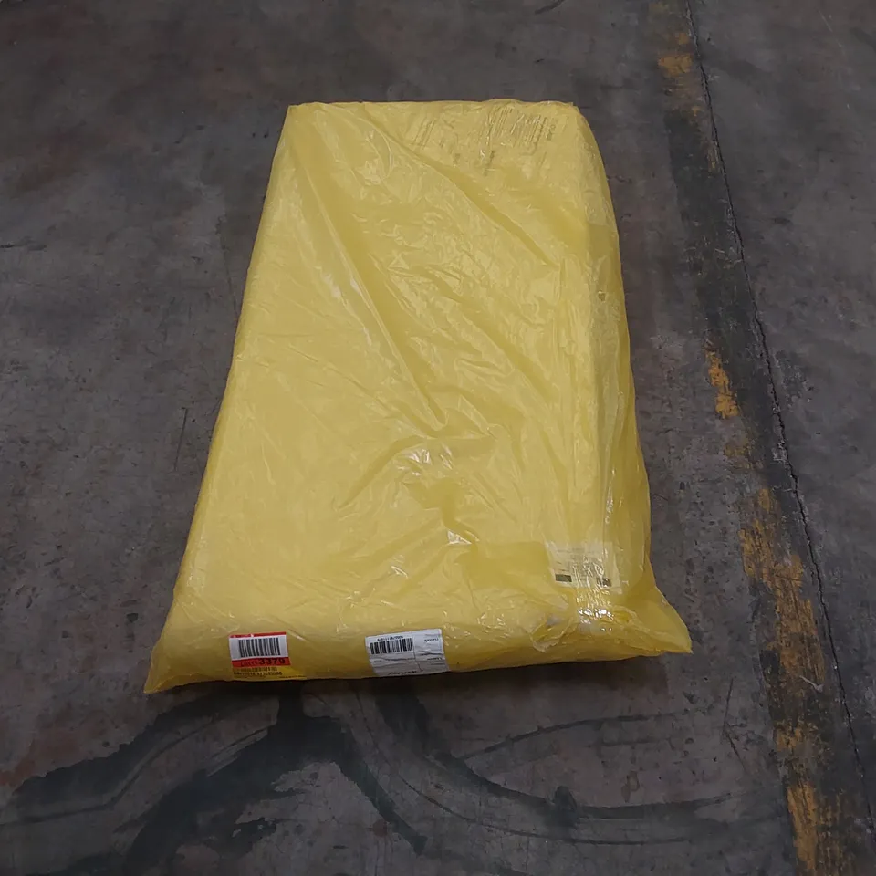 QUALITY BAGGED FIBRE COT MATTRESS 120 X 60 CM