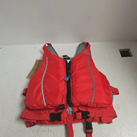 PALM QUEST KIDS PFD RED – CHILD PERSONAL FLOTATION DEVICE