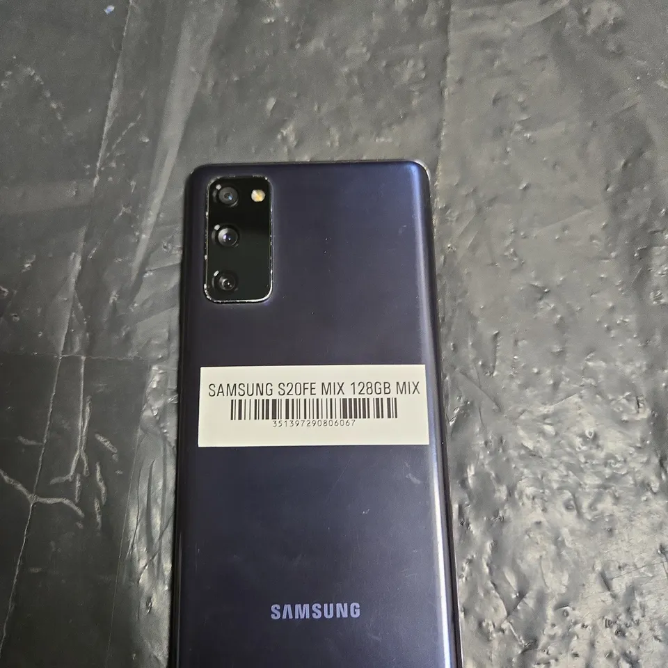 SAMSUNG GALAXY S20 FE 5G SMARTPHONE – 128GB – PURPLE (BOXED)