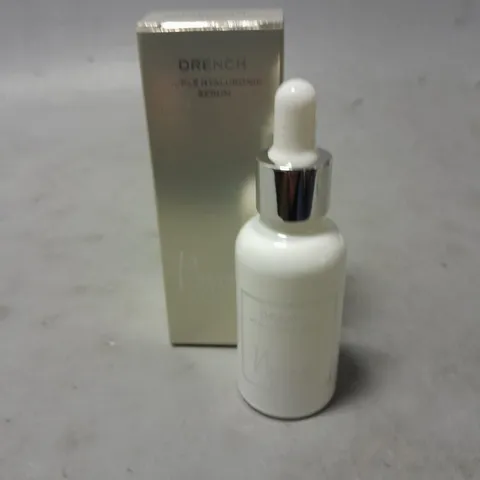 NYRAH BEAUTY DRENCH TRIPLE HYALURONIC SERUM 30ML