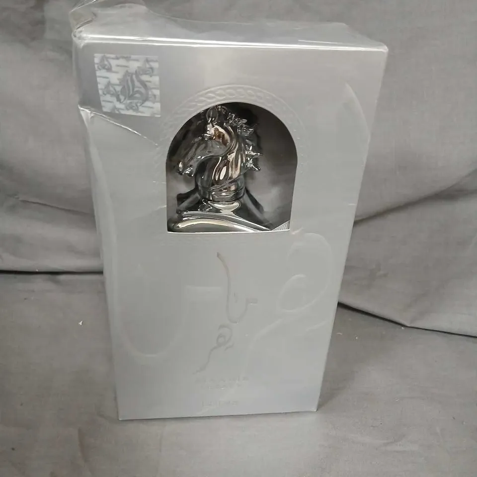 BOXED MAAHIR LEGACY EAU DE PARFUM 100 ML SPRAY