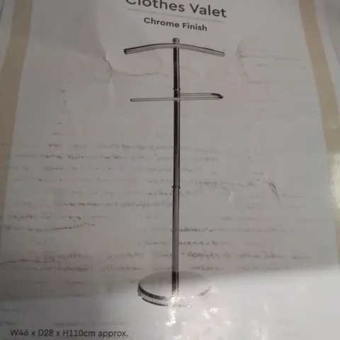 BOXED MAISON CLOTHES VALET