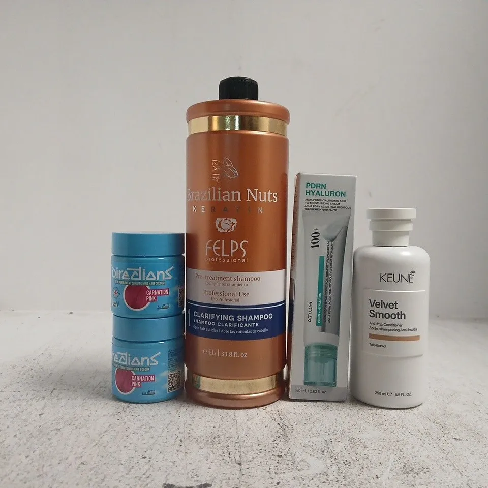 APPROXIMATELY 20 ASSORTED COSMETIC ITEMS INCLUDING VARIOUS MAKES AND BRANDS - COLLECTION ONLY