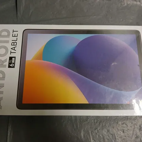 SEALED ANDROID TABLET 10 MAX