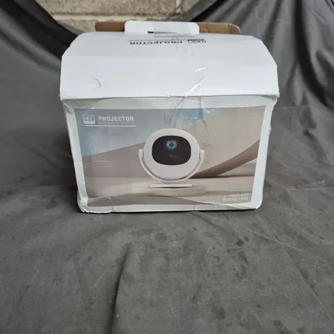 LED PROJECTOR – BOXED
