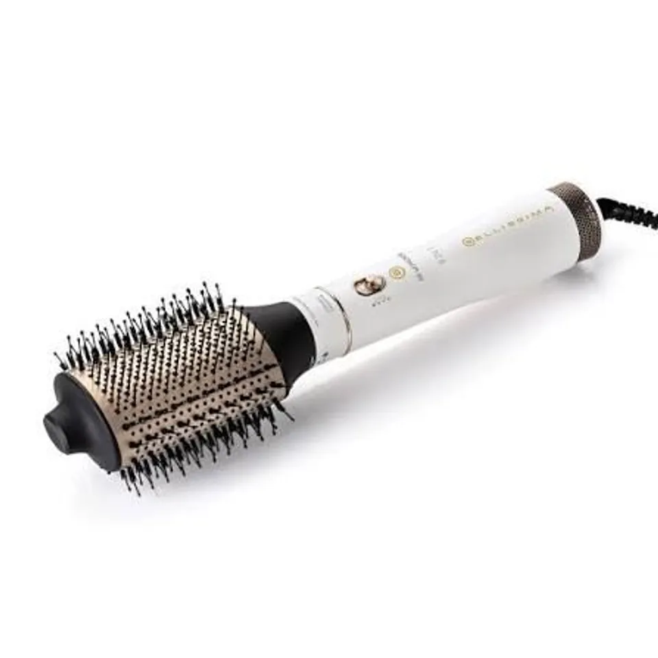 BOXED BELLISSIMA AIR WONDER 8 IN 1 DRY & STYLE SYSTEM HOT AIR BRUSH