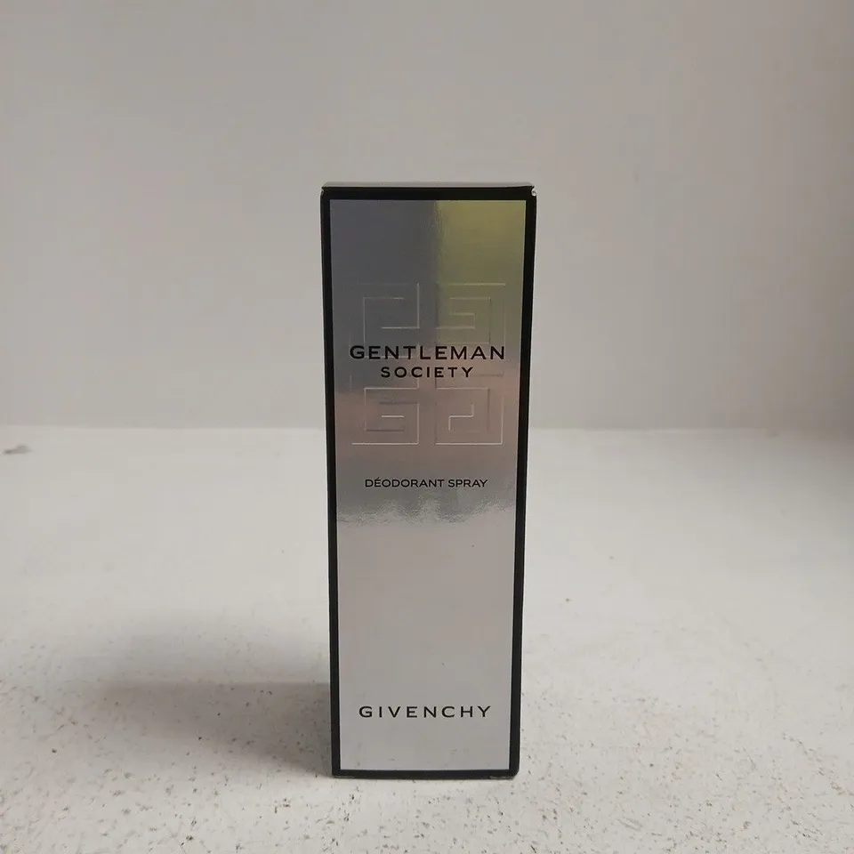 GIVENCHY GENTLEMAN SOCIETY DEODORANT SPRAY (150ML)