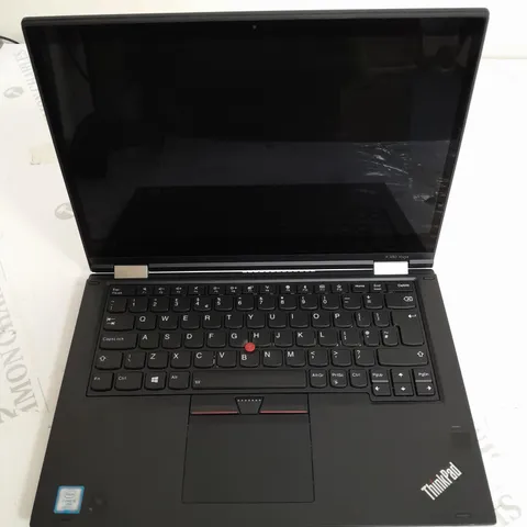 LENOVO THINKPAD X380 YOGA LAPTOP IN BLACK
