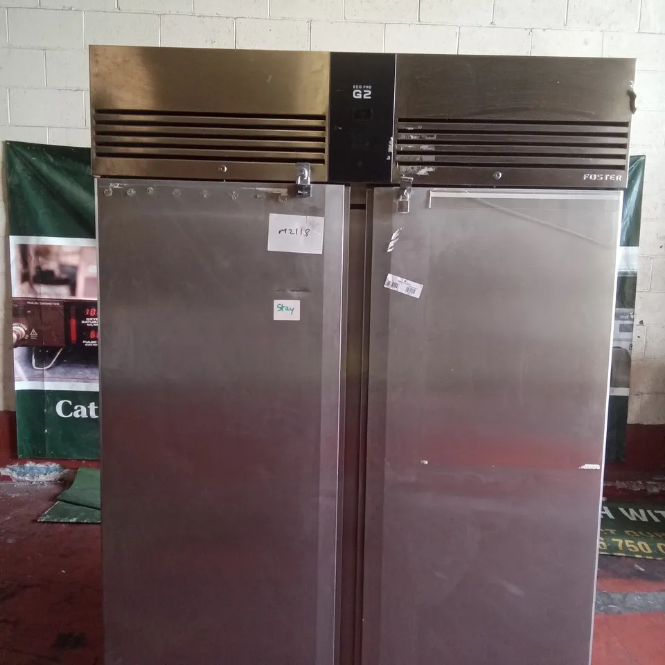 COMMERCIAL ECO PRO G2 DOUBLE DOOR FRIDGE - EP1440L