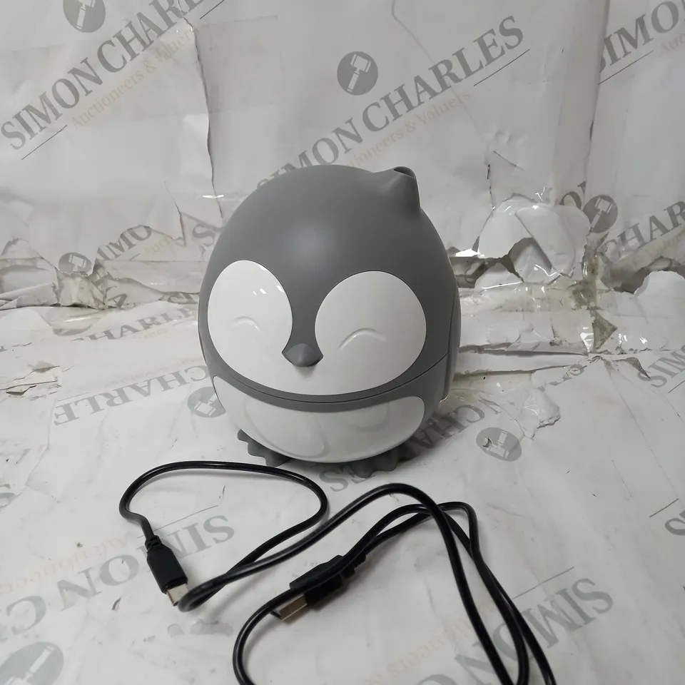 BOXED PIPPI AROMA DIFFUSER NIGHT LIGHT