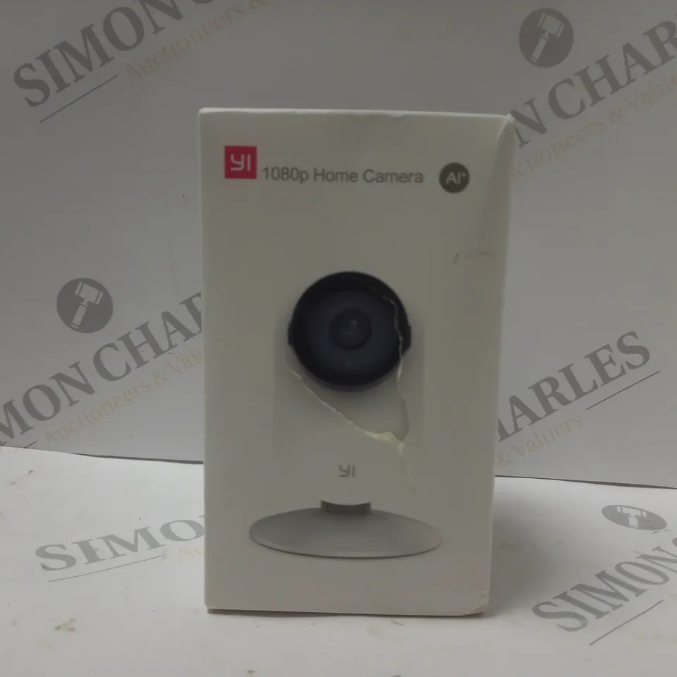 BOXED YI 1080P HOME CAMERA