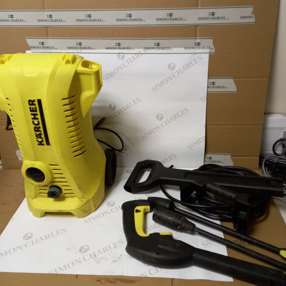 KÄRCHER K2 POWER CONTROL HOME HIGH-PRESSURE WASHER