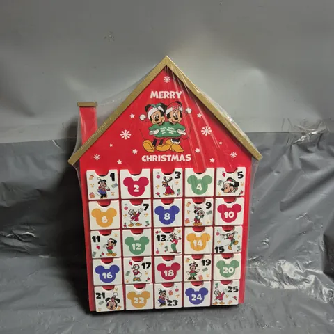 MICKEY & MINNIE ADVENT CALENDAR