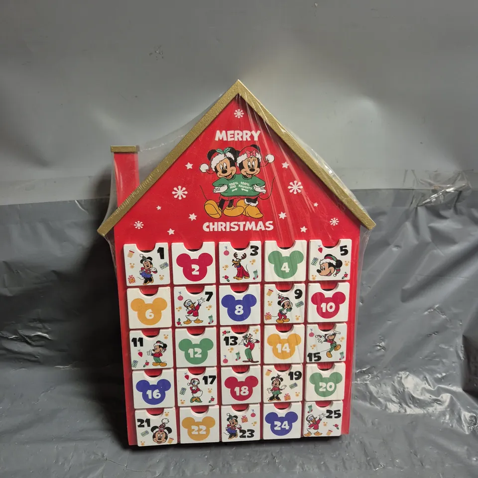 MICKEY & MINNIE ADVENT CALENDAR