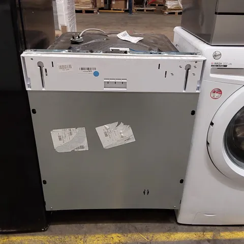 CANDY CI 3E53E0W-80 FULL-SIZE FULLY INTEGRATED DISHWASHER