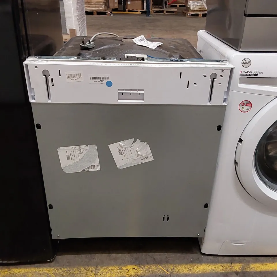 CANDY CI 3E53E0W-80 FULL-SIZE FULLY INTEGRATED DISHWASHER