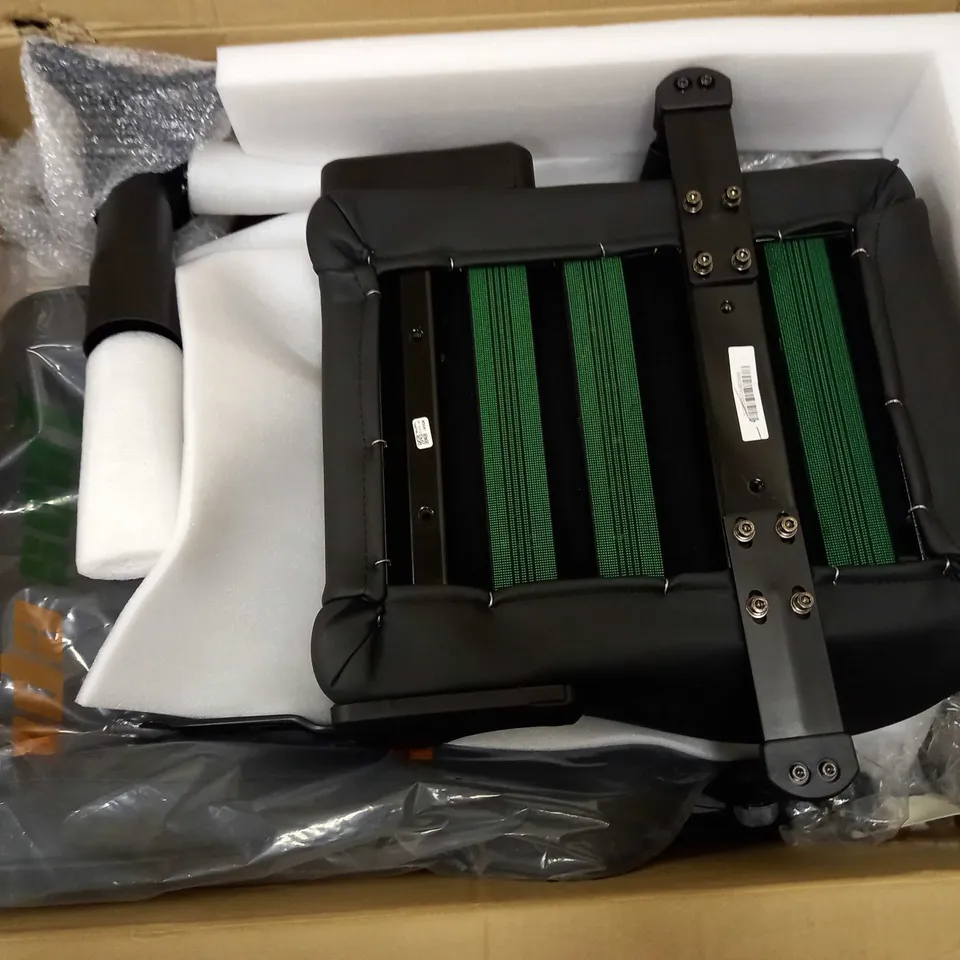 ANDA SEAT GAMING CHAIR BLACK