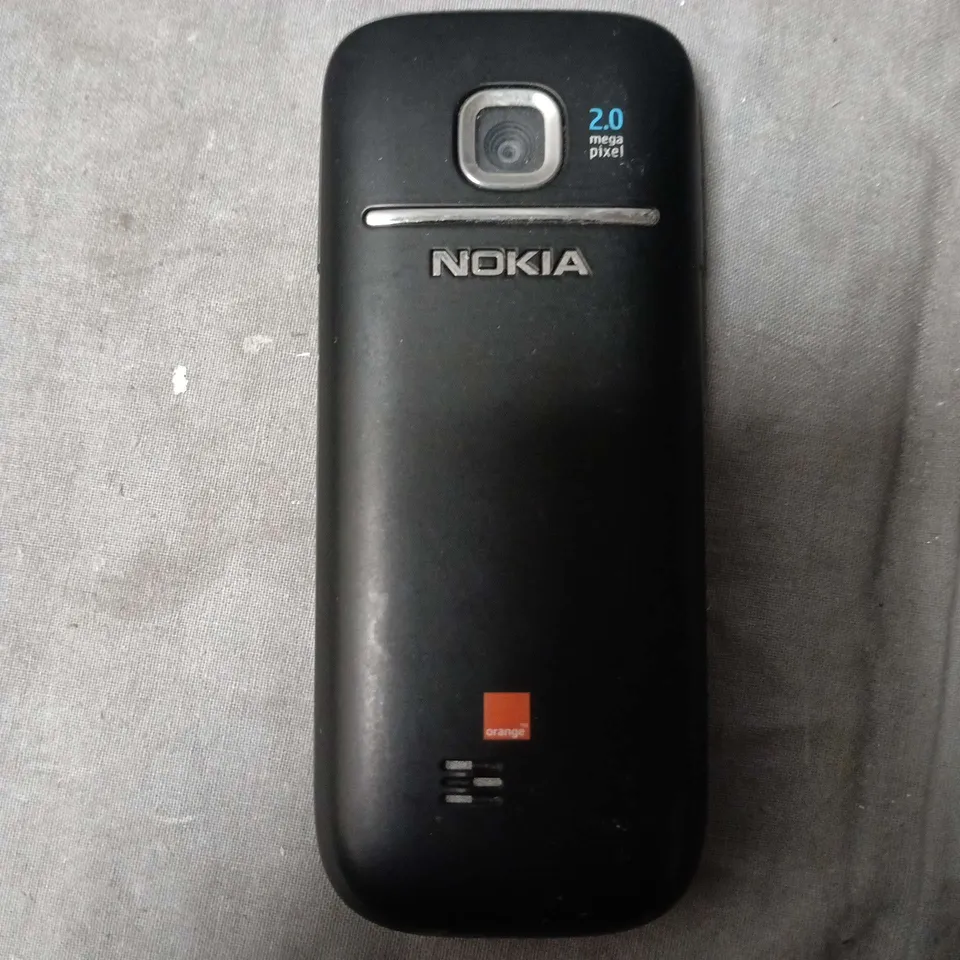 NOKIA MOBILE PHONE WITH 2.0 MP CAMERA – ORANGE UK BRANDING