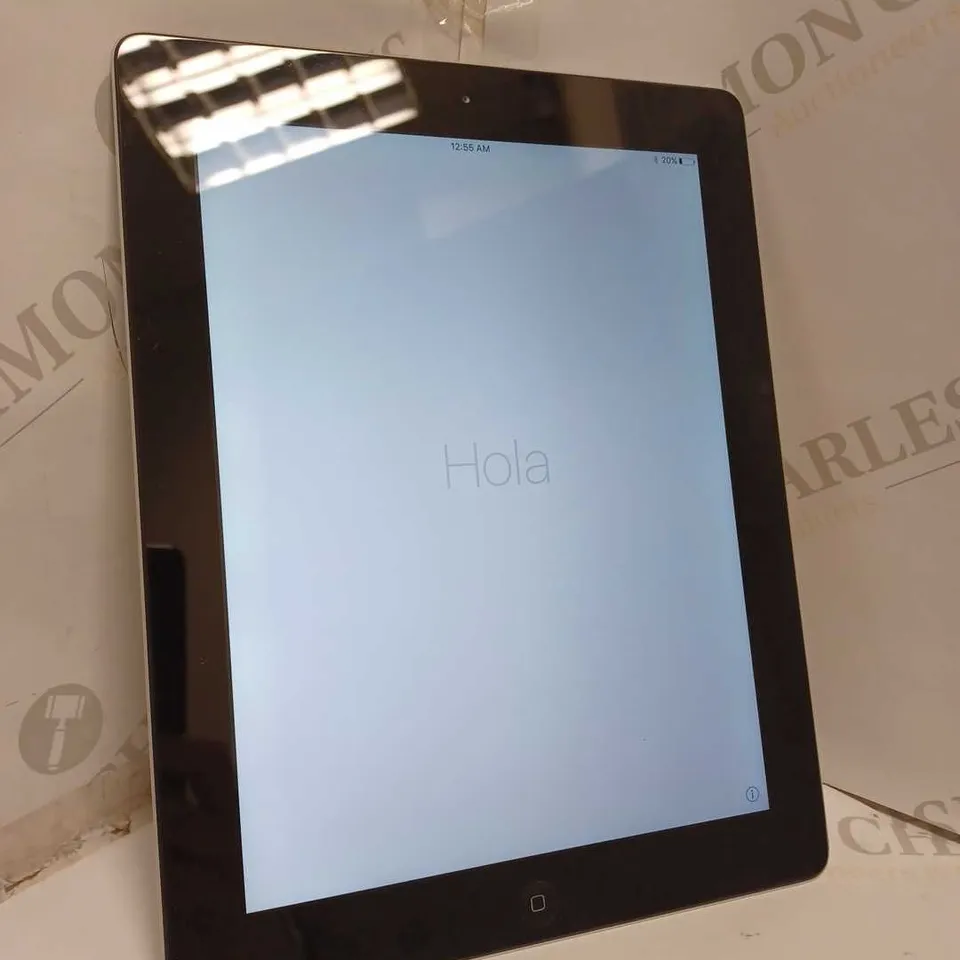APPLE IPAD A1458 (4TH GEN) TABLET 